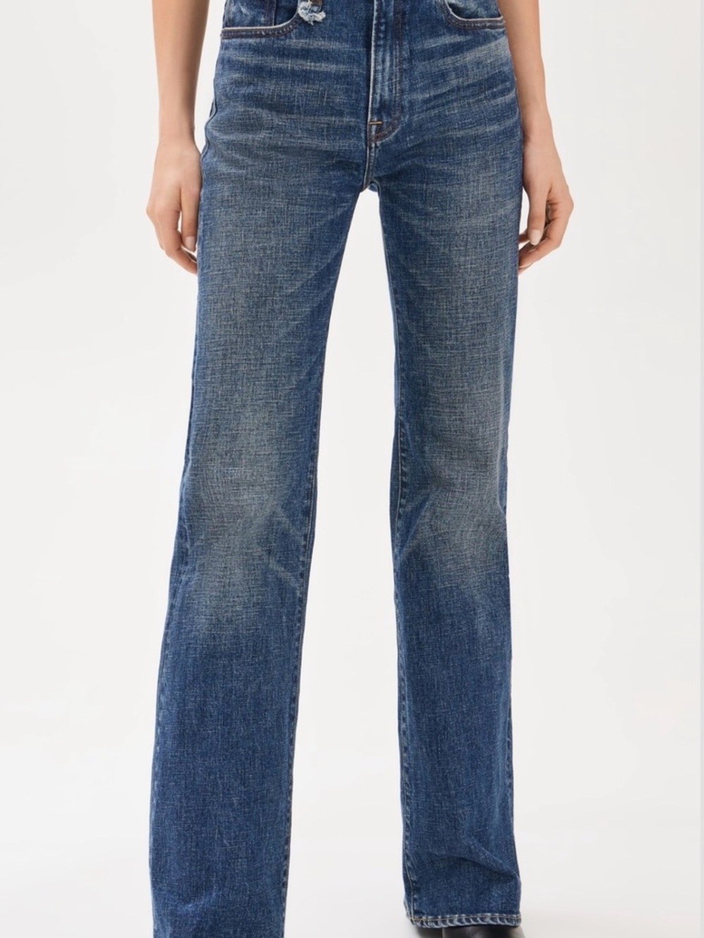R13 Jane Jeans NWT! Size 29 - Picture 5 of 15